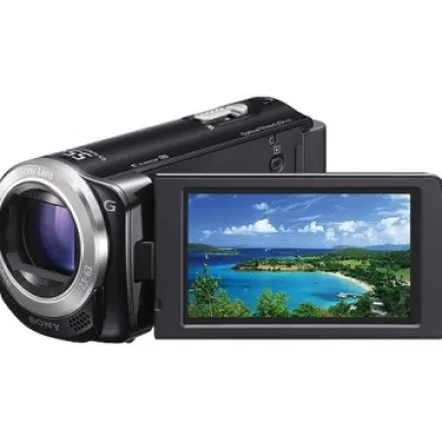 Outlet Sony PAL/HDR-CX250 HD MEMORY CAMCORDER-BLK
