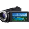 Outlet Sony PAL/HDR-CX260 High Definition Handycam Camcorder (White)