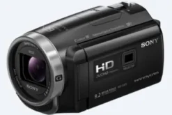 Outlet Sony PJ675 Handycam with Built-in Projector (PAL)