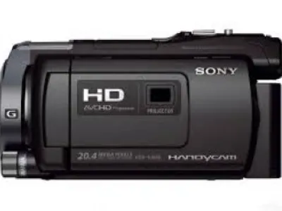 Clearance Sony PJ660E PAL Flash Memory HD Camcorder