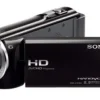 Discount Sony PJ380E PAL Flash Memory HD Camcorder (Black)
