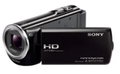 Discount Sony PJ380E PAL Flash Memory HD Camcorder (Black)