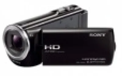 Discount Sony PJ380E PAL Flash Memory HD Camcorder (Black)
