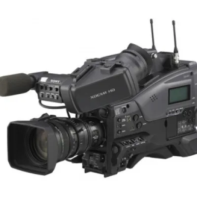 Sale Sony PMW-350K XDCAM EX HD Camcorder w/16x Zoom Lens