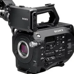 Online Sony PXW-FS7 XDCAM Super 35 Camera System