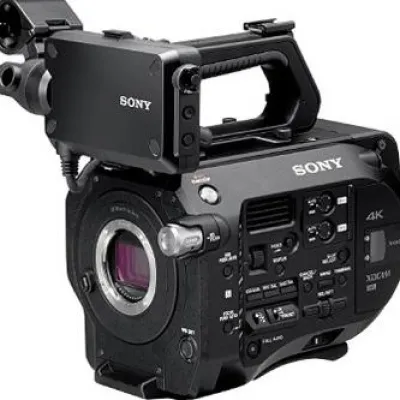 Online Sony PXW-FS7 XDCAM Super 35 Camera System