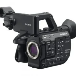 New Sony PXW-FS5M2 4K XDCAM Super35mm Compact Camcorder