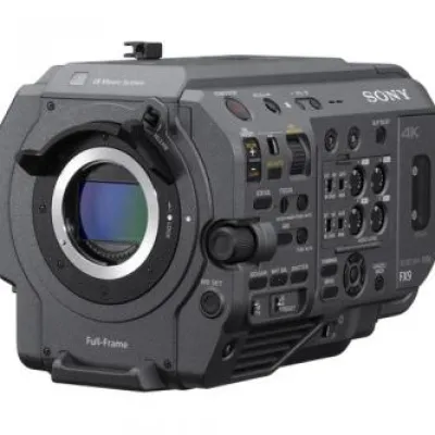 Hot Sony PXW-FX9 XDCAM 6K Full-Frame Camera System (Body Only)