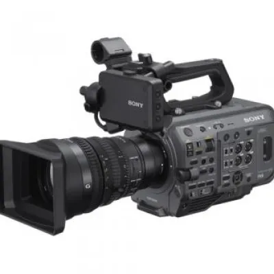 Clearance Sony PXW-FX9K XDCAM 6K Full-Frame Camera System with 28-135mm f/4 G OSS Lens