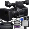 New Sony PXW-X160 Full HD XDCAM Handheld Camcorder Starter Bundle