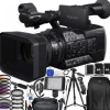 New Sony PXW-X160 Full HD XDCAM Handheld Camcorder Pro Bundle