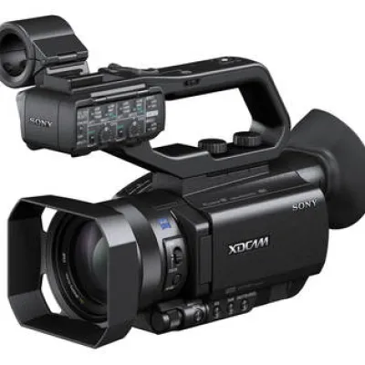 New Sony PXW-X70 Professional XDCAM Compact Camcorder