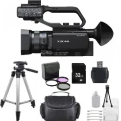 Outlet Sony PXW-X70 Professional XDCAM Compact Camcorder + Custom Accessory Bundle