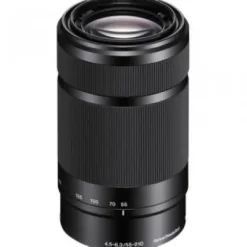 Best Sony SEL55210 E 55-210mm f/4.5-6.3 OSS E-Mount Lens (Black)