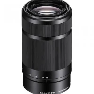 Best Sony SEL55210 E 55-210mm f/4.5-6.3 OSS E-Mount Lens (Black)