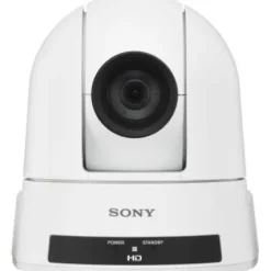 Hot PTZOptics Sony SRG-300HW 1080p Desktop & Ceiling Mount Remote PTZ Camera with 30x Optical Zoom (White)