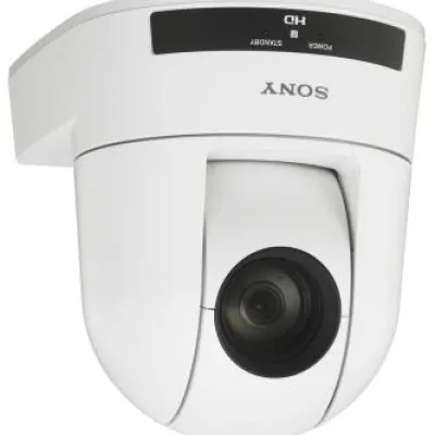 Hot PTZOptics Sony SRG-300HW 1080p Desktop & Ceiling Mount Remote PTZ Camera with 30x Optical Zoom (White)