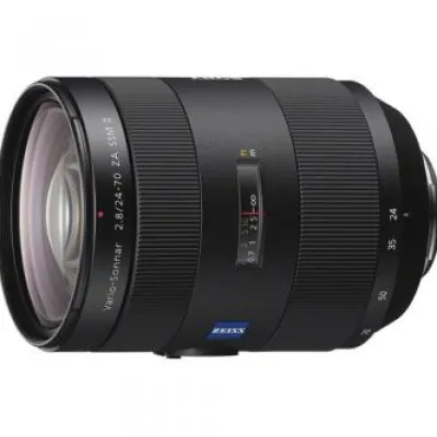 Sale Sony Vario-Sonnar T* 24-70mm f/2.8 ZA SSM II Lens