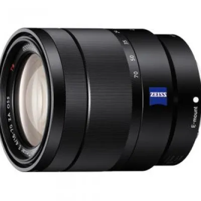 New Sony Vario-Tessar T* E 16-70mm f/4 ZA OSS Lens