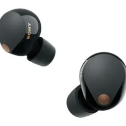 Outlet Sony WF-1000XM5 Noise-Canceling True Wireless In-Ear Headphones (Black)