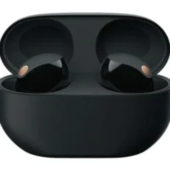 Outlet Sony WF-1000XM5 Noise-Canceling True Wireless In-Ear Headphones (Black)