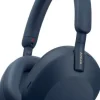 New Sony WH-1000XM5 Noise-Canceling Wireless Over-Ear Headphones (Blue)