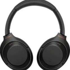 Discount Sony WH-1000XM4 Wireless Noise-Canceling Over-Ear Headphones (Black)