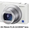 Online Sony ZV-1 Digital Camera (White)