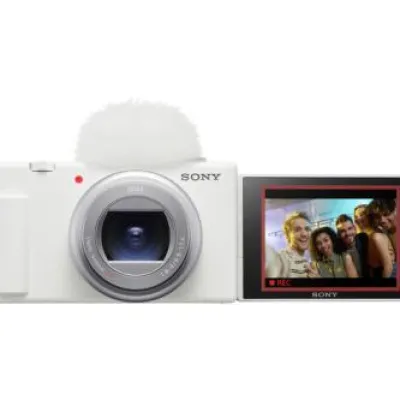 Hot Sony ZV-1 II Digital Camera (White)