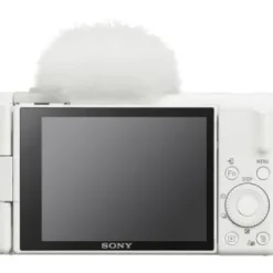 Hot Sony ZV-1 II Digital Camera (White)