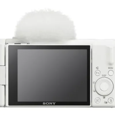 Hot Sony ZV-1 II Digital Camera (White)