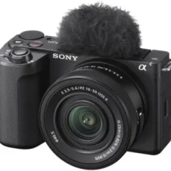 Fashion Sony ZV-E10 II Mirrorless Camera with 16-50mm Lens (Black)