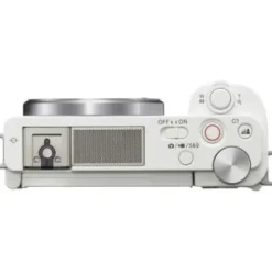 Best Sony ZV-E10 Mirrorless Camera (Body Only) (White)