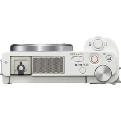 Best Sony ZV-E10 Mirrorless Camera (Body Only) (White)