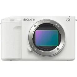 Best Sony ZV-E1 Mirrorless Camera (White)