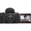 Best Sony ZV-1F Vlogging Camera (Black)