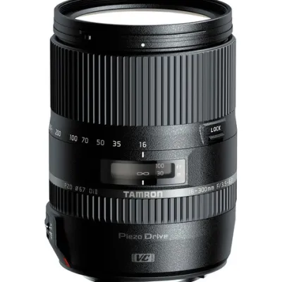 Clearance Tamron 16-300mm f/3.5-6.3 Di II PZD MACRO Lens for Sony