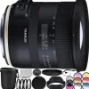 Sale Tamron 10-24mm f/3.5-4.5 Di II VC HLD Lens for Canon EF with 17PC Accessory Bundle