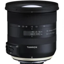 New Tamron 10-24mm f/3.5-4.5 Di II VC HLD Lens for Nikon F