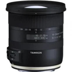 Fashion Tamron 10-24mm f/3.5-4.5 Di II VC HLD Lens for Canon EF