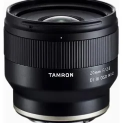 Sale Tamron 20mm f/2.8 Di III OSD M 1:2 Lens for Sony E