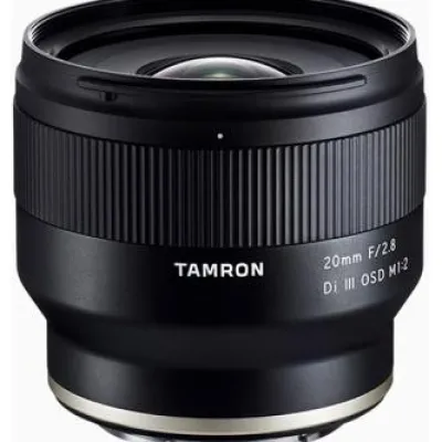 Sale Tamron 20mm f/2.8 Di III OSD M 1:2 Lens for Sony E
