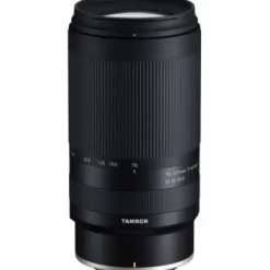 New Tamron 70-300mm f/4.5-6.3 Di III RXD Lens for Nikon Z