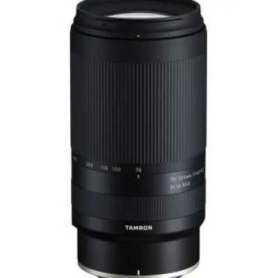 New Tamron 70-300mm f/4.5-6.3 Di III RXD Lens for Nikon Z