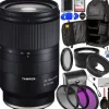 New Tamron 28-75mm f/2.8 Di III RXD Lens for Sony E - A036 Extreme Accessory Bundle