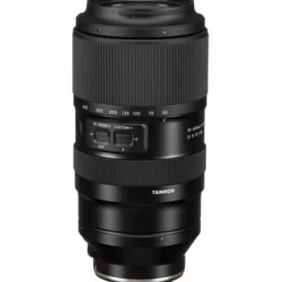 Discount Tamron 50-400mm f/4.5-6.3 Di III VC VXD Lens for Sony E