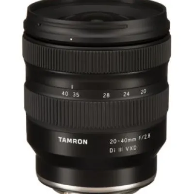 Discount Tamron 20-40mm f/2.8 Di III VXD Lens for Sony E