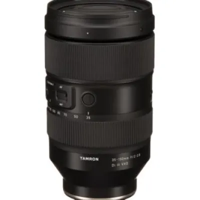 Best Tamron 35-150mm f/2-2.8 Di III VXD Lens (Nikon Z)