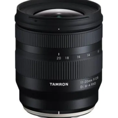 Hot Tamron 11-20mm f/2.8 Di III-A RXD Lens (FUJIFILM X)