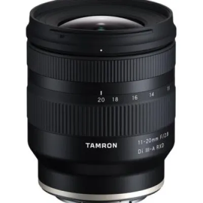 Sale Tamron 11-20mm f/2.8 Di III-A RXD Lens for Sony E